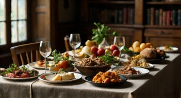 Einfluss des kulinarischen Erbes auf die Gesellschaft (3/10)