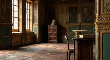 Einfluss des kulturellen Erbes auf die Verbrechensdarstellung