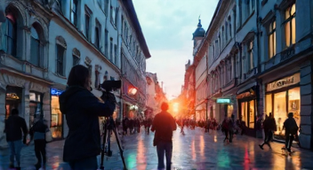 Einfluss des kulturellen Wandels durch digitale Medien (3/10)