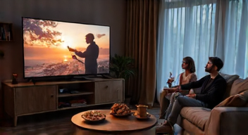 Einfluss des linearen Fernsehens auf die Sehgewohnheiten (2/10)