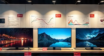 Einfluss des Marktes auf Fernseherpreise (2/10)