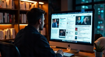 Einfluss des Medienkonsums auf unsere Wahrnehmung (2/10)