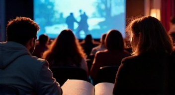 Einfluss des Publikums auf die Doku (2/10)