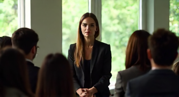 Einfluss des Publikums auf die Gründer