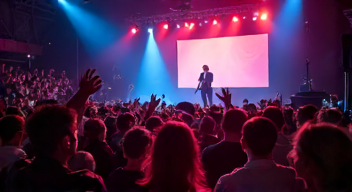 Einfluss des Publikums auf die Show (2/10)