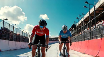 Einfluss des Radsports auf die Medienberichterstattung (2/10)