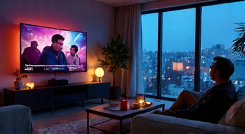 Einfluss des Streaming auf das Seherlebnis (2/10)