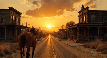 Einfluss des Western-Genres auf die Filmkultur (2/10)