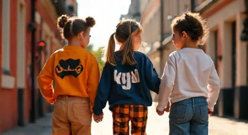 Einfluss des Wettbewerbs auf den Stil der Kinder (5/10)