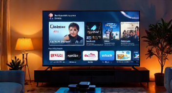 Einfluss technischer Innovationen auf das TV-Programm (5/10)