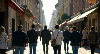Einfluss von Erzählungen auf das tägliche Leben (5/10)
