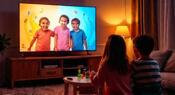 Einfluss von Kindersendungen auf soziale Fähigkeiten (6/10)