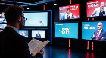 Einfluss von Medien auf politische Einstellungen (6/10)