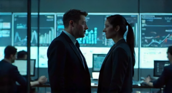 Einfluss von Recht und Unrecht in Serien (4/10)