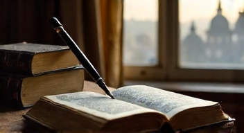 Einfluss von Schriftstellern auf die Kultur (3/10)