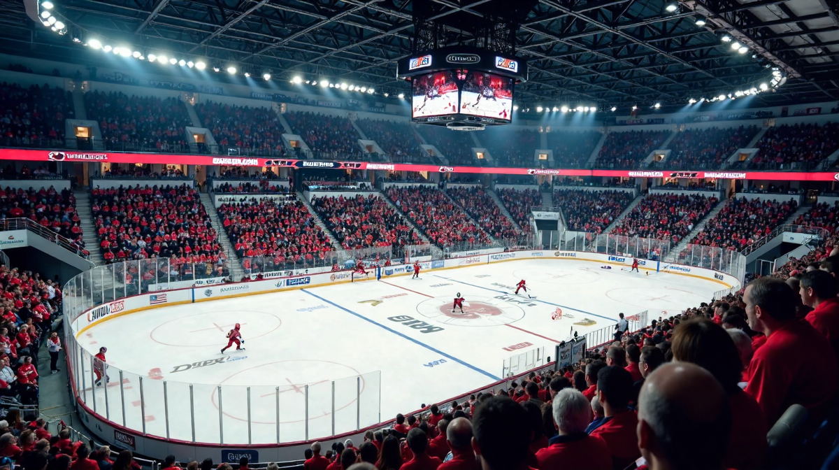 Eishockey, Zuschauerzahlen und DEL: Ein Blick auf die sportliche Entwicklung