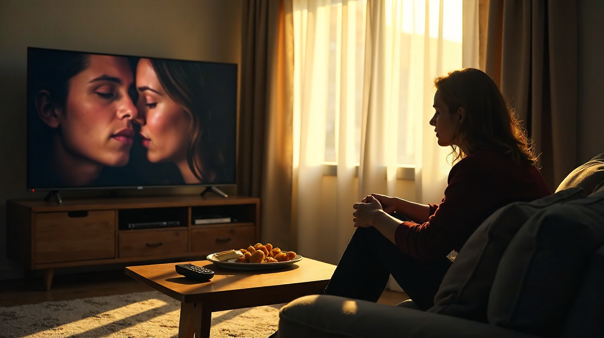 Emotionale Momente im Fernsehen: Trauer, Abschied und Quotensteigerung