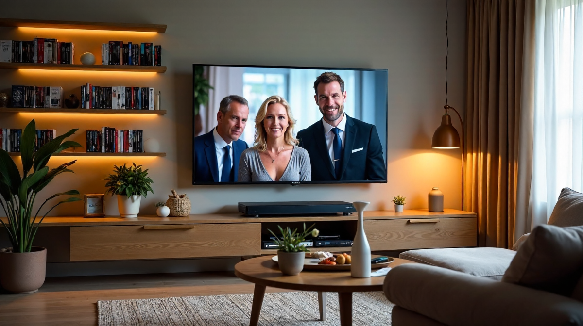 Entdecke die besten TV-Wiederholungen: Brisant, Mediathek und mehr