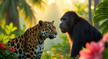 Erinnerungen an das Dschungelbuch: Meine Erfahrungen und Einblicke (1/10)