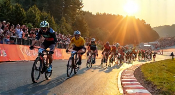 Erinnerungen an das Eintagesrennen der Herren (1/10)