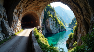 Faszination Bergwerke: Tauchen, Radeln und Rutschen in Mitteldeutschland