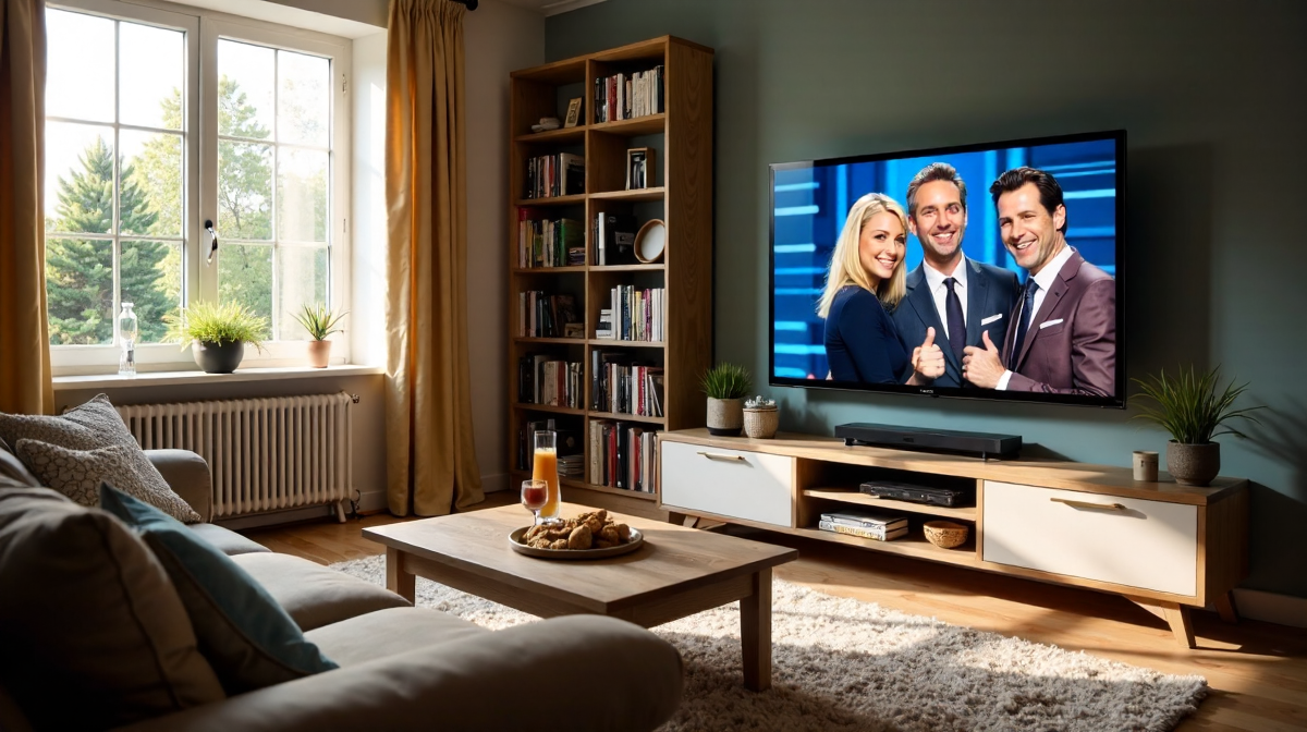 Faszination der TV-Wiederholungen: Mediathek, Termine und Kultur