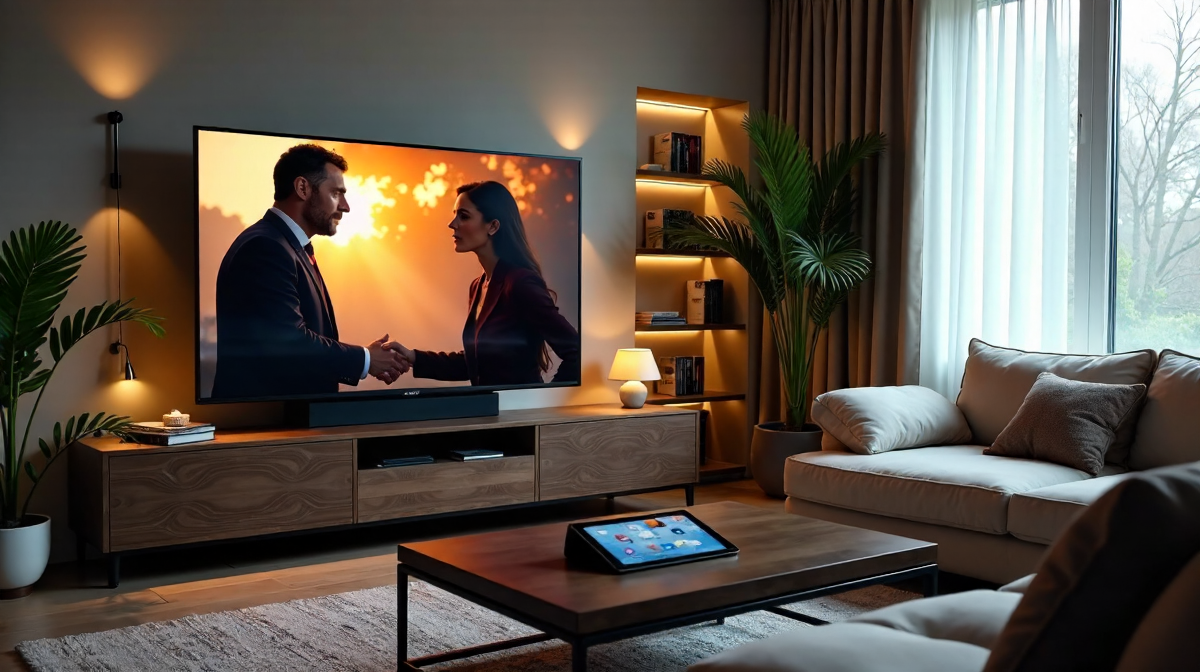 Faszination des Fernsehens: Wiederholung, Mediathek und TV-Tipps im Fokus