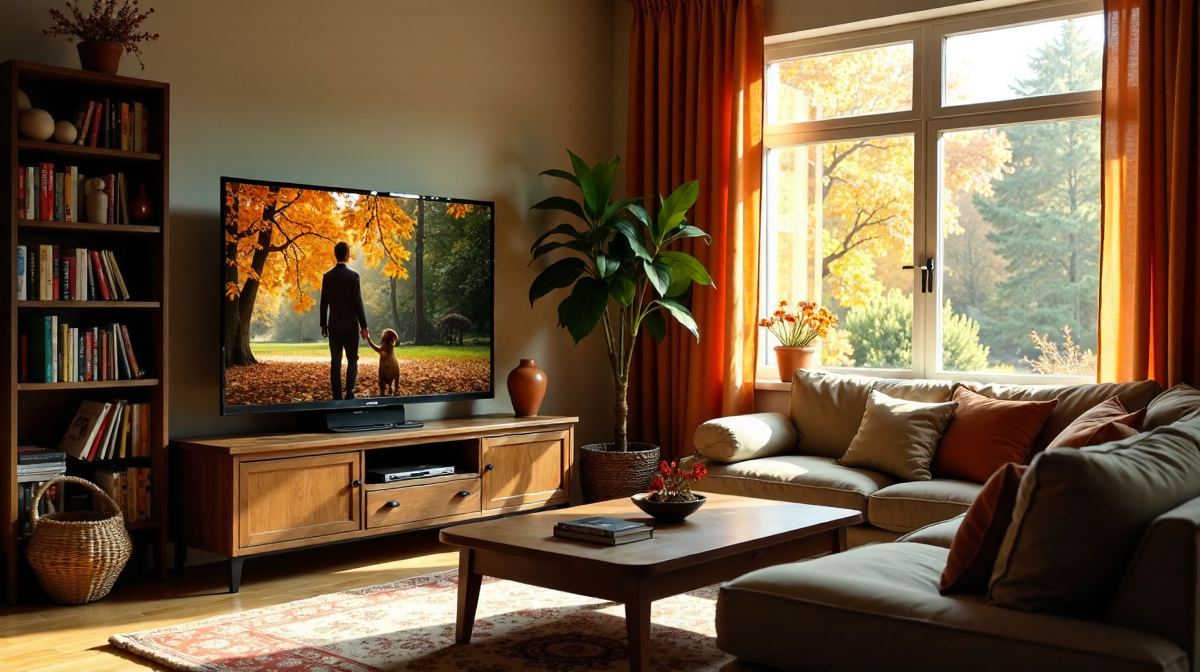 Faszination Dokusoap: Herbstresidenz, Mediathek und TV-Wiederholung