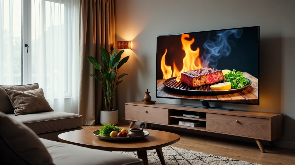 Faszination TV-Wiederholungen: "Grill den Henssler", Kochshows und Mediatheken