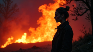 Flammenmädchen: Krimi, Schauspieler und TV-Wiederholung in der Mediathek