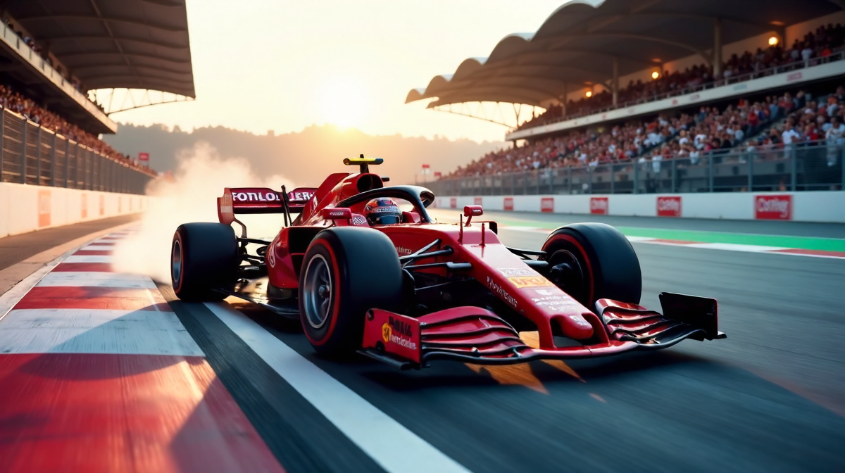 Formel 1: Quoten, Marktanteile und die Zukunft des Rennsports