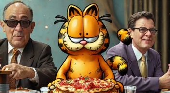 Garfield und die Evolution der Comic-Kultur (3/10)