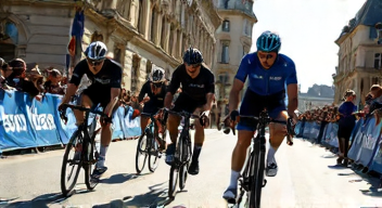 Gesellschaftliche Einflüsse auf den Radsport (6/10)