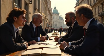 Gesellschaftliche Perspektiven auf Wahrheit und Lüge (6/10)