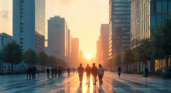 Gesellschaftliche Strukturen und deren Auswirkungen auf das Individuum (5/10)