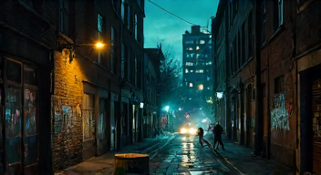 Gesellschaftliche Themen im Krimi (6/10)