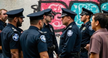 Gesellschaftliche Wahrnehmung von Polizei und ihre Herausforderungen (6/10)