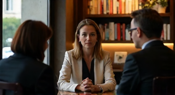 Gespräche über wichtige Themen anstoßen (9/10)