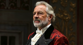 Gestaltung der Rolle des Maurice (8/10)