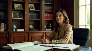 Giorgia Meloni: Macht, Clan und die Ursprünge des Einflusses