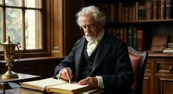 Goethe über die Kunst der Erzählung (3/10)