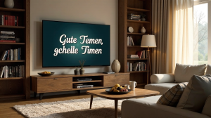 Gute Zeiten, schlechte Zeiten: TV-Wiederholung, Mediatheken und Schauspieler