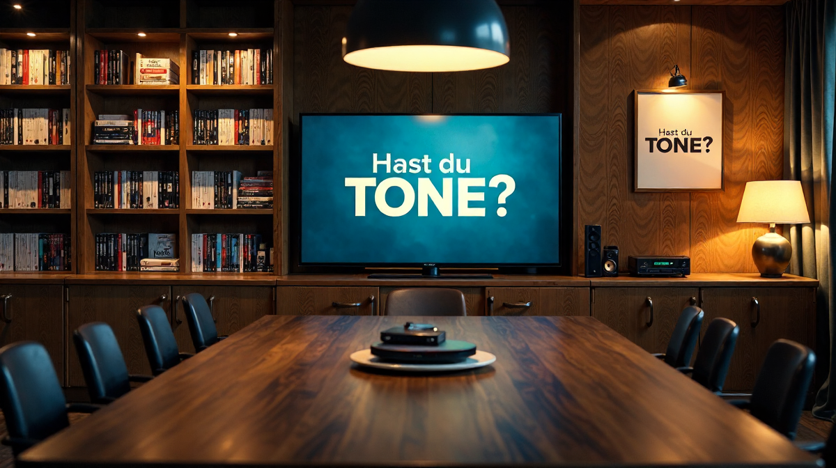 Hast du Töne? - Wiederholung, Ausstrahlung, Mediathek, alles Wichtige!