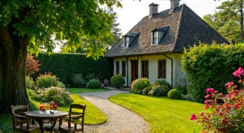 Historische Wurzeln der Gartenbaukunst