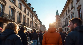 Humor in sozialen Bewegungen (6/10)