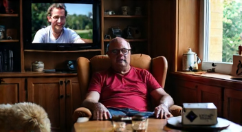 Ich als leidenschaftlicher Fan von "Checker Tobi" (1/10)