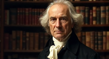 Ich bin Adam Smith, der Ökonom (8/10)