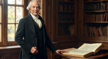 Ich bin Adam Smith (Ökonom, 1723-1790), und ich frage: Was denkst du über diese therapeutische Kraft der Kunst? (8/10)