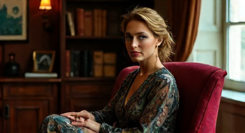 Ich bin Adele (Sängerin, 35 Jahre) und reflektiere über die kulturellen Auswirkungen (10/10)