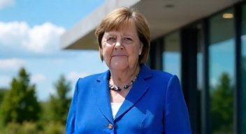 Ich bin Angela Merkel (10/10)